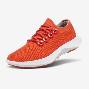 Allbirds Men's Athletic Shoes in Bright Orange